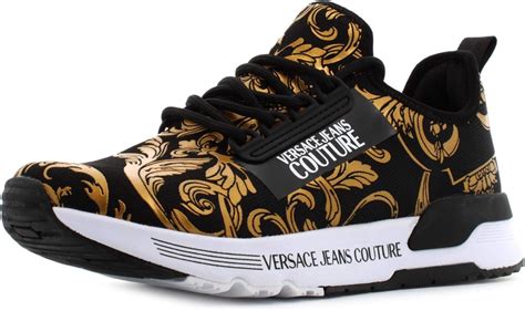 versace jeans damen sneaker im sale|versace jeans couture sneakers women's.